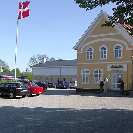Mini-hôtel Froslev Padborg