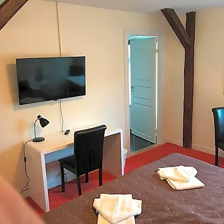 Mini-hôtel Froslev 3*
