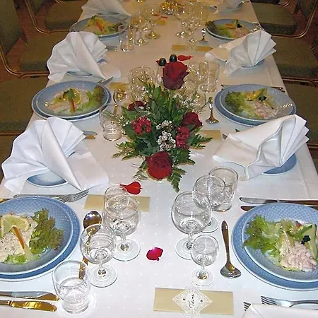 Froslev Mini-hôtel 3*