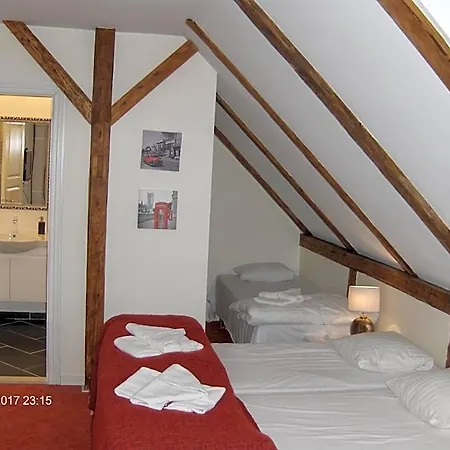 Froslev Mini-hôtel Padborg