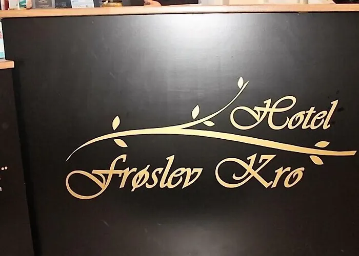 Estalagem Froslev Padborg