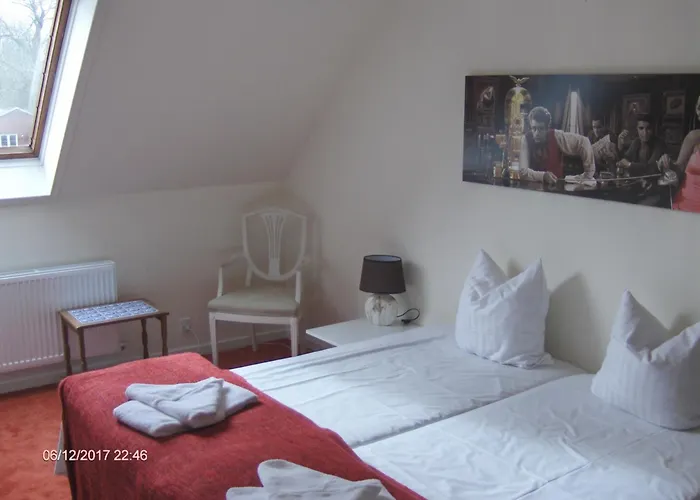 Estalagem Froslev Padborg